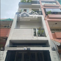 Giảm Mạnh Từ 19 Tỷ Xuống 16 Tỷ Tlhẽm Xe Hơihoa Lan - Phan Xích Long - Dt: 4.2X23M (Cn ~90M2 - 5 Tầng)