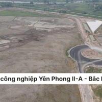 LH : 0936298578 : Chúng tôi nhượng đất 5000 m ..8000 m..3ha ..Khu công nghiệp Yên phong
