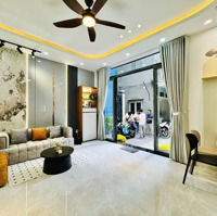 Nhà Đẹp Không Tì Vết- Trung Tâm Phú Nhuận- 4 Tầng Full Nội Thất- 3 Phòng Ngủ4 Wc- Gần Chợ, 50M Ra Mặt Tiền