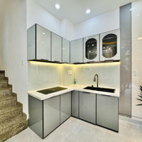 Nhà Đẹp Không Tì Vết- Trung Tâm Phú Nhuận- 4 Tầng Full Nội Thất- 3 Phòng Ngủ4 Wc- Gần Chợ, 50M Ra Mặt Tiền