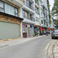 Bán Nhà Đàm Quang Trung, Cổ Linh, 60M2, 7 Tầng, Giá Bán 17.4 Tỷ, Thang Máy, Ô Tô Tránh, Vỉa Hè, Nhà Đẹp