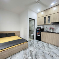 Chính Chủ Studio Mới Tinh - 35M2 - Thang Máy, Máy Giặt Sấy - Máy Lọc Nước - Full Nội Thất Siêu Xịn