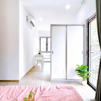 Căn Hộ Mới Studio Bếp Xa - Ưu Đãi Tết Tháng Đầu Chỉ 3 Triệu5 - Ngay Khu Tạ Hiện Quận 2