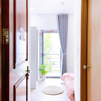 Căn Hộ Mới Studio Bếp Xa - Ưu Đãi Tết Tháng Đầu Chỉ 3 Triệu5 - Ngay Khu Tạ Hiện Quận 2