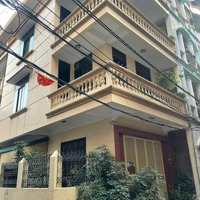 Bán Nhà 5 Tầng Phố Trần Quốc Hoàn, Cầu Giấy Hn,Diện Tích55M2,Mặt Tiền4,2M. Giá Bán 15,5 Tỷ, Phân Lô Ô Tô Thông.