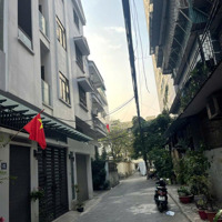 Bán Nhà 5 Tầng Phố Trần Quốc Hoàn, Cầu Giấy Hn,Diện Tích55M2,Mặt Tiền4,2M. Giá Bán 15,5 Tỷ, Phân Lô Ô Tô Thông.