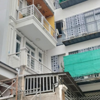Nhà 4 Tầng 5*15,5M, 9,7 Tỷ, Tl, Hẻm Xe Hơi, Lâm Văn Bền, Q7, Dòng Tiền Khủng 45 Triệu/ Tháng, 10 Pn