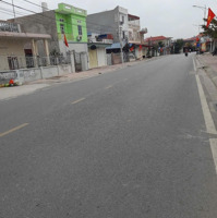 Siêu Phẩm Trục Tỉnh Lộ 361 Kinh Doanh Buôn Bán Sầm Uất Gần Trung Tâm Huyện Kiến Thuỵ Giáchỉ 2Xtr/M2