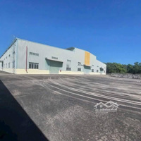 Cho Thuê Xưởng 5500M 320 Triệu Đất Cuốc 0907 838 118
