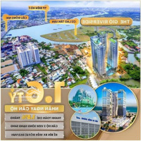 The Gió Riverside Căn Hộ 2 Phòng Ngủ 2 Vệ Sinh Không Gian Sống Lý Tưởng
