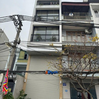 Bán Nhà Mặt Phố An Dương Vương, Tây Hồ: 50M2, 6 Tầng, Mặt Tiền 4M, Giá Bán 13,5 Tỷ - Kinh Doanh