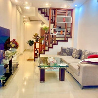 Nhà Học Viện Tài Chính - Bắc Từ Liêm - Ngõ Ô Tô - Dân Xây -Diện Tích53M2 - 5 Tầng -Mặt Tiền4.5M, Giá Bán 7,5Tỷ