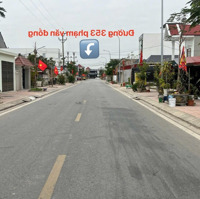 Siêu Phẩm Mặt Đường Thượng Đức Ngay Đầu Đường 353 Phạm Văn Đồng Đất Quận Đồ Sơn Giá Chỉ 2X Tr/1M2