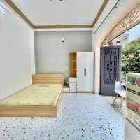 Cc Mini Studio 30M2 Ban Công Siêu Thoáng , Ngay Ngã 4 Phú Nhuận. Thuận Tiện Đi Gv , Tb , Bt ...