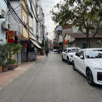 Bán Đất Tặng Nhà 2 Tầng Ngô Gia Tự - Ngõ Thông - 3 Bước Chân Ô Tô Tránh Dừng Đỗ.
