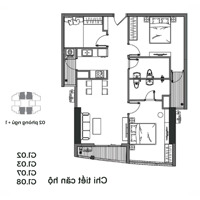 Chính Chủ Bán Gấp Căn Hộ Tầng 8 View Hồ Toà Nhà Le Grand Jardin Sài Đồng , Long Biên Liên Hệ: 092 6321919