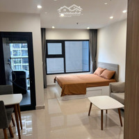 Cho Thuê Căn Hộ Studio Full Đồ Đẹp, Đệm Lò Xo Xịn Chỉ Với 5.5 Tr/Th, Giá Tốt Vinhomes Ocean Park