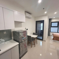 Cho Thuê Căn Hộ Studio Full Đồ Đẹp, Đệm Lò Xo Xịn Chỉ Với 5.5 Tr/Th, Giá Tốt Vinhomes Ocean Park