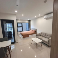 Cho Thuê Căn Hộ Studio Full Đồ Đẹp, Đệm Lò Xo Xịn Chỉ Với 5.5 Tr/Th, Giá Tốt Vinhomes Ocean Park