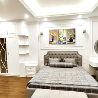 Building 10T Thang Máy Đội Nhân, Vỉa Hè, Ô Tô Tránh, Kinh Doanh, Gara, 45M2 Vuông Vắn
