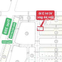 3 Lô Liền Kề Góc 28.29.30Lk17 Quang Minh Siêu Đẹp
Chủ Gửi Em Chào Bán
Lô Thường 4T8Xx
Lô Góc 5Tỷ