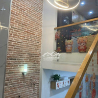 Tân Bình -Hẽm Xe Hơi- Sátmặt Tiền- 5 Tầng Btct - Nhà Thiết Kế Hiện Đại - Vuông A4 - Tặng Nội Thất