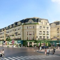 Bán Nhanh Lô Shophouse Mặt Đường 30M Lương Thế Vinh, Rue De Charme, 115M2 Đất, Giá Bán 40 Tỷ Bp