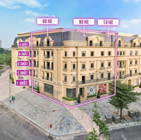 Bán Nhanh Lô Shophouse Mặt Đường 30M Lương Thế Vinh, Rue De Charme, 115M2 Đất, Giá Bán 40 Tỷ Bp