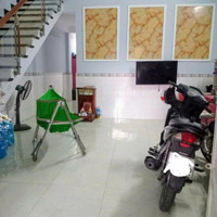 Bán Nhà Có Gác Lửng Đúc Hẻm Xe Hơi Mới , 5X18M. Gần Chợ Xuân Thới Sơn Hóc Môn, Giá Bán 3,2 Tỷ