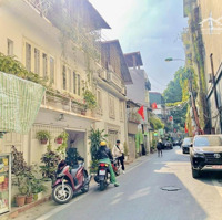 Giá Sốc, Chủ Bán Gấp Nhà Đầu Năm, Thái Thịnh, Đống Đa, 73M, Chỉ 15.9 Tỷ Đường Ôtô Qua