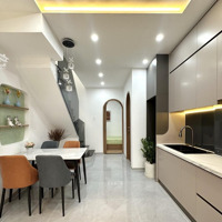 Bán Nhà Tặng Full Nội Thất Trên Đường Nguyễn Văn Đậu, Phường 11, Bình Thạnh.