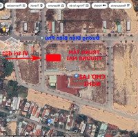 Khu Phố Chợ Lai Nghi (Có Sổ): Bán Lô Đất 2 Mặt Tiền Ngay Trong Khuôn Viên Chợ, Thuận Lợi Kinh Doanh