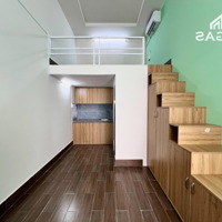 Duplex Gác Cao 2 Mét Mới Xây Đầy Đủ Nội Thất Gần Cầu Vượt Ngã Tư Ga