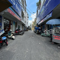 Nhà Hẻm Xe Hơi 6M Thông Đường Nguyễn Thị Tần Quận 8 -Diện Tích64M - Tk 6 Tầng - 6 Phòng Ngủ- Giá Nhỉnh 11 Tỷ