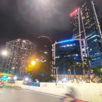 Chất! Đất Mặt Phố Kim Mã, Vỉa Hè, View Lotte, Cửa Ga Tàu Điện, Mặt Tiền Quyền Lực, 988M2