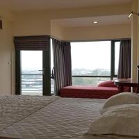 Cho thuê căn hộ 2PN, 85m2 tại Âu Cơ, Tây Hồ, ban công, view thoáng