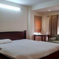 Cho thuê căn hộ 2PN, 85m2 tại Âu Cơ, Tây Hồ, ban công, view thoáng