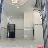 Nhà Mới Ở Ngay, 3 Phòng Ngủ, Phường Tam Bình, Thủ Đức, Giá Bán 1.6 Tỷ