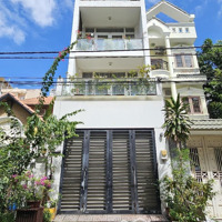 Siêu Hot Chỉ 1 Căn Duy Nhất Phú Thuận Q7Diện Tích4X20M 4Tầng Chỉ 11,9 Tỷ