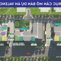 Quỹ Căn 2 Và 3 Ngủ Dự Án Valencia Garden Việt Hưng - Giá Bán Từ 3,05 Tỷ Đến 4,1 Tỷ Trực Tiếp Cđt