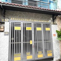 Bán Nhà 2/ Võ Văn Vân Ấp 4 Vĩnh Lộc B Bình Chánh 1 Lầu 2 Phòng Ngủ1 Tỷ 950 Triệu Shcc