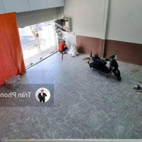 Chính Chủ Cho Thuê Nhà Mặt Tiền 127 Kinh Dương Vương, P12, Q6, 8.2X13M, Trệt + Lửng, 0908140491