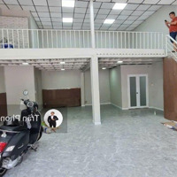 Chính Chủ Cho Thuê Nhà Mặt Tiền 127 Kinh Dương Vương, P12, Q6, 8.2X13M, Trệt + Lửng, 0908140491