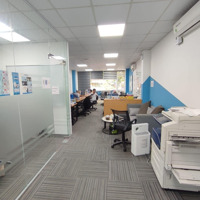 Bán Nhà Mặt Phố Trung Hòa 135M2 Kinh Doanh - Thích Hợp Làm Building, Office - 85 Tỷ