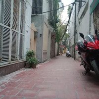Bán Đất Lõi Ba Đình. Diện Tích 150M2, Giá Chào Bán 24.8 Tỷ.