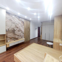 Nhà Mới Xây Phùng Chí Kiên -Cầu Giấy 44M2 6 Tầng Thang Máymặt Tiềnđẹp 4 Mét Nhỉnh 14 Tỷ Có Thương Lượng