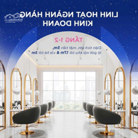 Duy Nhất Căn Shophouse,Nhà Phố Viễn Đông Tại Vinhomes Cổ Loa 75M2,Đông Nam.cạnh Công Viên 32Ha.