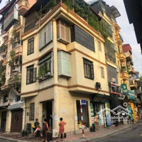 Bán Nhà Mặt Phố Vĩnh Phúc Ba Đình 39/50T2M2 X 4T - Mt13M = 9 Tỷ