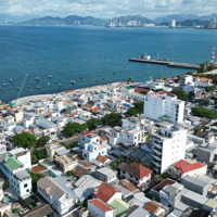 Bán Lô Đất Xây Khách Sạn Mặt Tiền Trần Phú - Vĩnh Nguyên Giá Đầu Tư