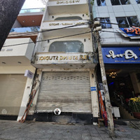 Chính Chủ Cho Thuê Nhà Mặt Tiền 83Bis Trần Quang Khải, Q1, 5X20M, Trệt 3 Lầu, 0908140491